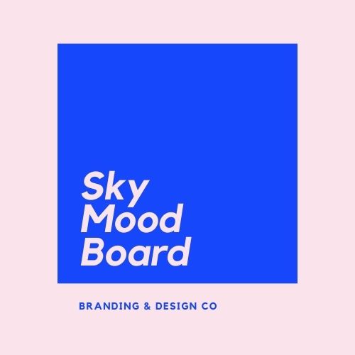 SKY MOOD BOARD